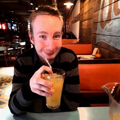 Profile Picture of Adam Hickey (@Adamhickey1991) on Twitter