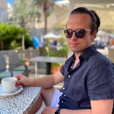 Profile Picture of Mark Alan Boyd (@markalanboyd) on Twitter