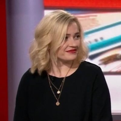 Profile Picture of Anna Isaac (@Annaisaac) on Twitter