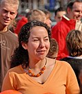 Profile Picture of Naïma Azoughon Wikipedia