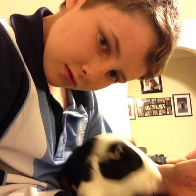 Daniel Callan - Twitter Profile Picture of Daniel Callan (@dannygoat2) on Twitter