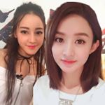 Profile Picture of 迪丽热巴&赵丽颖fanpage💕 (@diliying_liyingreba) on Instagram