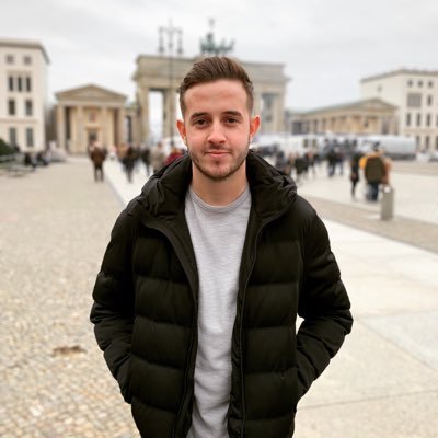 Profile Picture of Corey Hughes (@MrCoreyHughes) on Twitter