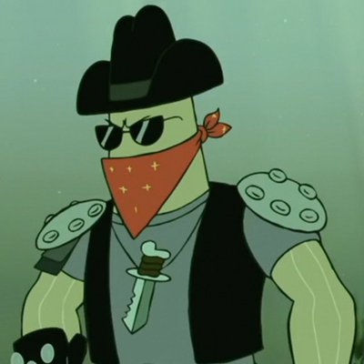 Profile Picture of Cletus Longshot (@CletusLongShot) on Twitter