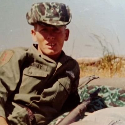 Profile Picture of 1st Infantry Div (@RobertBilbrey7) on Twitter