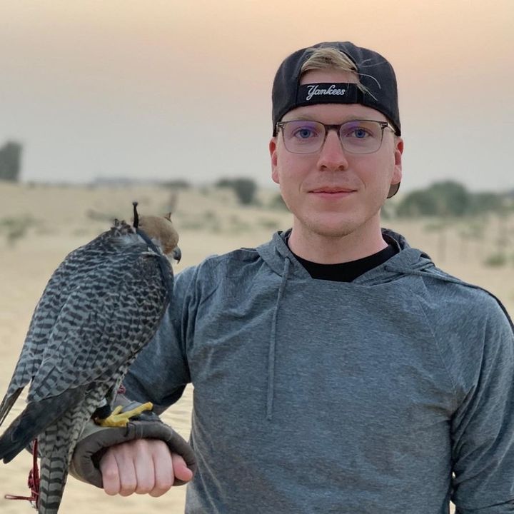 Profile Picture of Andrew Holaday (@andrewholaday) on Tiktok