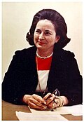 Profile Picture of Nancy Hanks (art historian)on Wikipedia