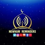 Profile Picture of NewhamReminders (@newham.reminders) on Instagram