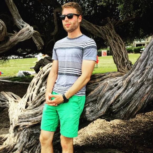 Profile Picture of Connor Mcclain (@connorbmcclain) on Poshmark