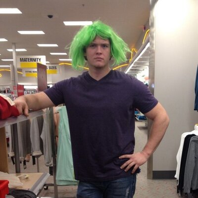 Profile Picture of Dustin Roberson (@d_rob89) on Twitter