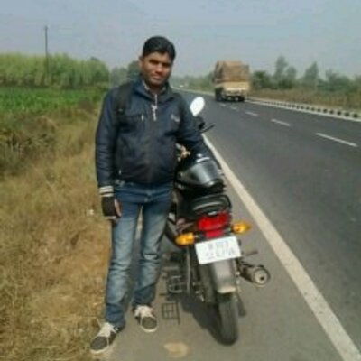 Profile Picture of Atul Upadhyay (@atulupadhyay135) on Twitter