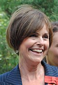 Profile Picture of Judy Baileyon Wikipedia