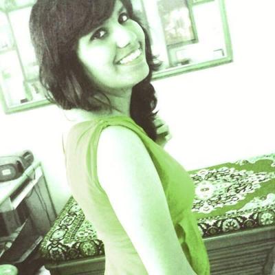 Profile Picture of Tanu Chaturvedi (@chaturvedi_tanu) on Twitter