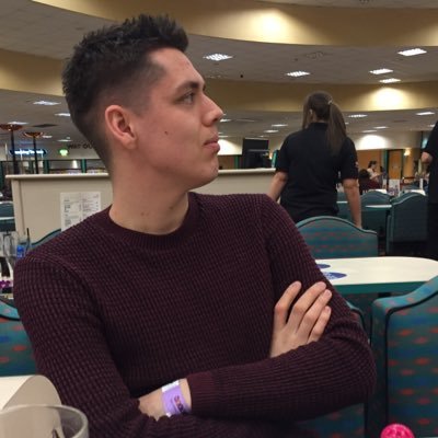 Profile Picture of Luke Holmes (@LHolmesy92) on Twitter