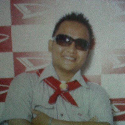 Profile Picture of Christian Raharja (@chris_armada) on Twitter