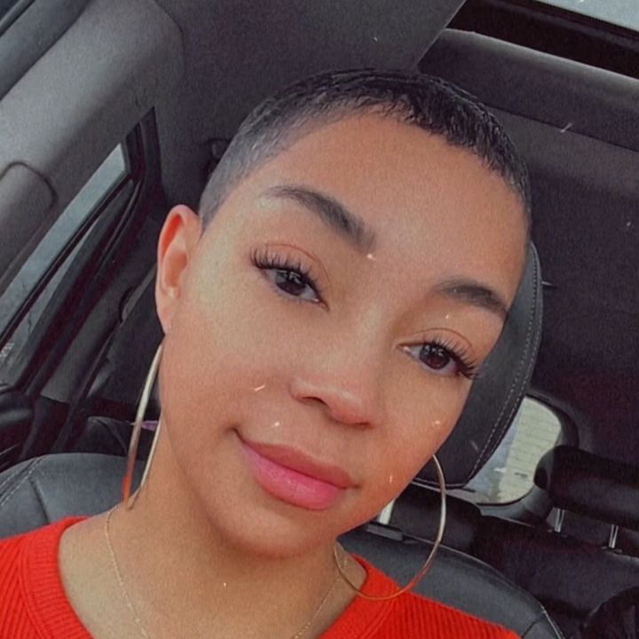 Profile Picture of 🔥 Elegant April ♈️ (@1me_aprile) on Tiktok