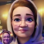 Profile Picture of Amal Abu Hamer (@hameramalabu) on Instagram