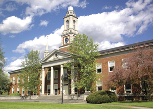 Profile Picture of Pittsburgh Theological Seminary - Wikipediaon Wikipedia