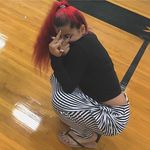 Profile Picture of ⠀⠀⠀⠀⠀⠀⠀ Naomi Silva👸🏽💋 (@nayybaee_) on Instagram