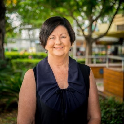 Profile Picture of Anne Baker (@mayorannebaker) on Twitter