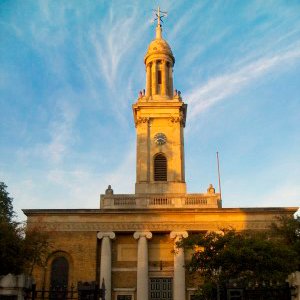 Profile Picture of Father Andrew (@StPeterWalworth) on Twitter