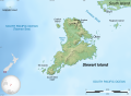 Profile Picture of Stewart Islandon Wikipedia