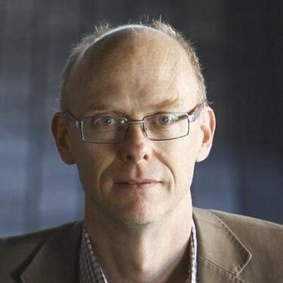 Profile Picture of Robert Bickers (@bickers) on Twitter