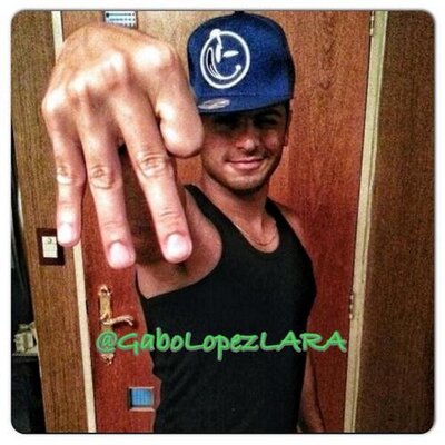 Profile Picture of FC BQTO Gabo Lopez (@GaboLopezLARA) on Twitter