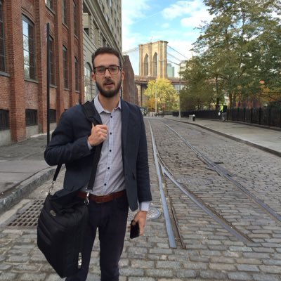 Profile Picture of Andrew Weidner (@andrewjweidner) on Twitter