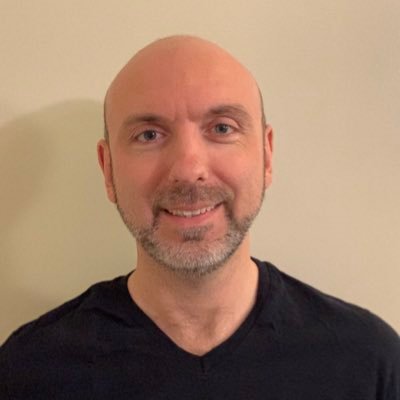 Profile Picture of Daniel Beals (@DanielBeals_UX) on Twitter