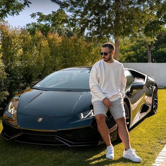 Profile Picture of Kevin Milies (@kevinmilies) on Tiktok