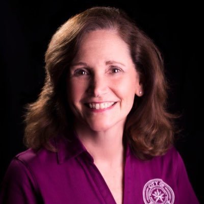 Profile Picture of Connie Schroeder (@MayorSchroeder) on Twitter