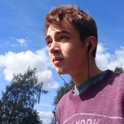 Profile Picture of Jordan Capps-watson (@jordan_capps) on Twitter