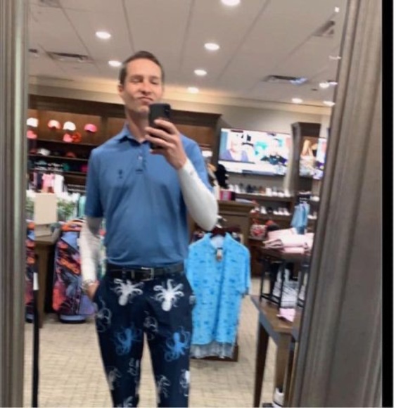 Profile Picture of Kyle Doiron (@proffessorkd) on Poshmark