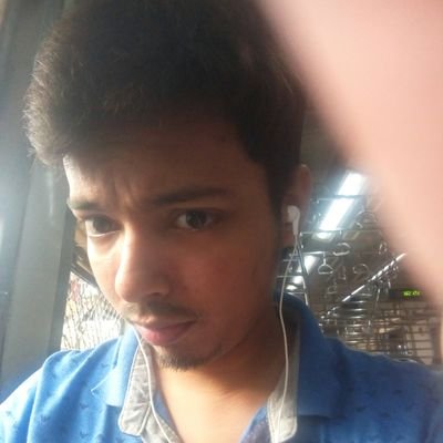 Profile Picture of Gaurav Nimkar (@GauravNimkar1) on Twitter