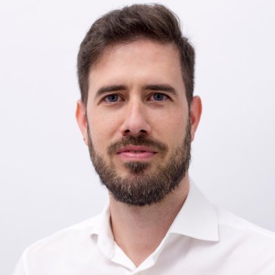 Profile Picture of Sergio Pompa Garvía (@Sergio_Pompa_G) on Twitter