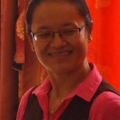 Profile Picture of Ganga Devi Gurung (@IVLPGanga) on Twitter