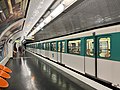 Profile Picture of Rennes station (Paris Métro)on Wikipedia