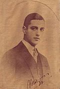 Profile Picture of Irakli Bagration of Mukhranion Wikipedia