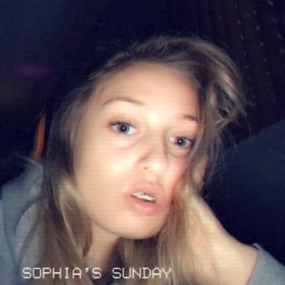 Profile Picture of Sophia (@sophia_cain15) on Twitter