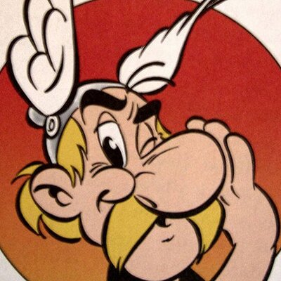 Profile Picture of Guillermo Zamudio Pe (@DonAsterix) on Twitter