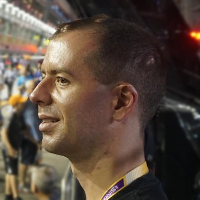 Profile Picture of Andrew Sharpe (@sharpeylovesyou) on Twitter
