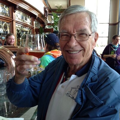 Profile Picture of George Vogel (@gev760) on Twitter