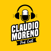 Profile Picture of CLAUDIO MORENO PODCAST (@claudiomorenopodcast) on Youtube