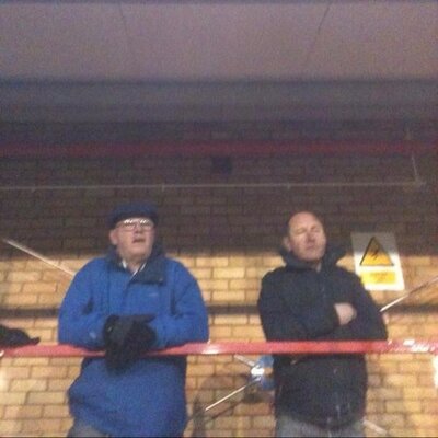 Profile Picture of Gary Clarke (@StIvesCityBoy) on Twitter