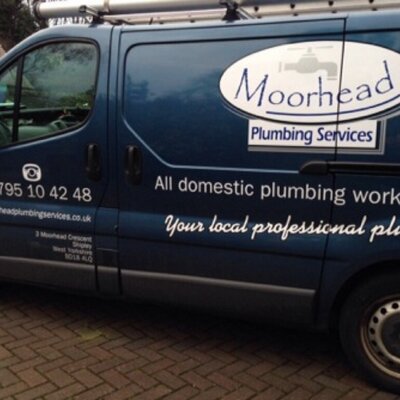 Profile Picture of Moorhead Plumbing (@DavidCaink) on Twitter