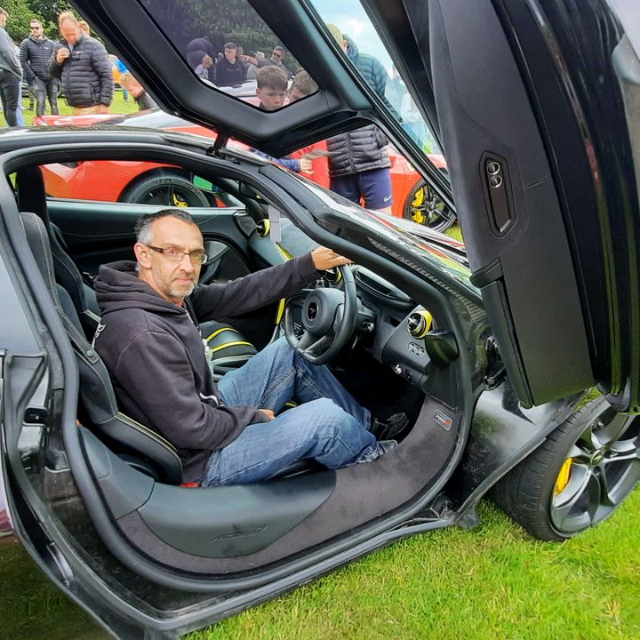 Profile Picture of stuartfielding595 (@mustangman45) on Tiktok