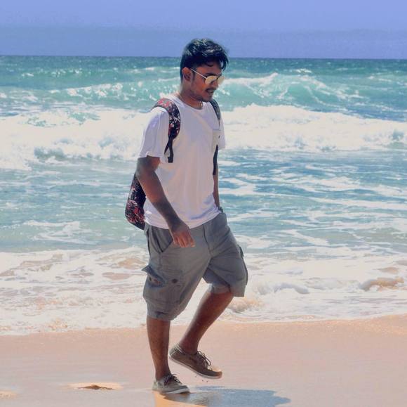 Profile Picture of Vishnu Reddy (@vishnumungi) on Poshmark