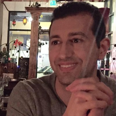 Profile Picture of André Martin Mansoor (@AndreMansoor) on Twitter