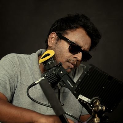 Profile Picture of GK Vishnu (@dop_gkvishnu) on Twitter